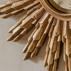 Graham & Green Round Convex Wall Mirror