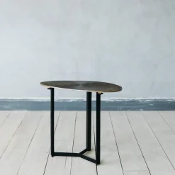 Graham & Green Ryker Oval Side Table