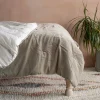 Graham & Green Sage Velvet Pebble Quilts