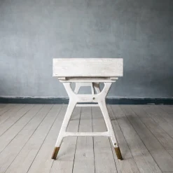 Graham & Green Sandblasted Nordic Desk