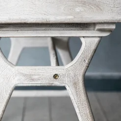 Graham & Green Sandblasted Nordic Desk