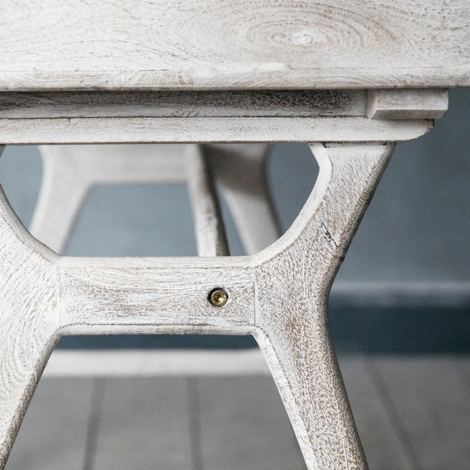 Graham & Green Sandblasted Nordic Desk