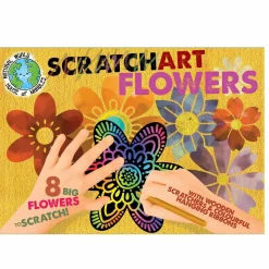 Graham & Green Scratch Art Set