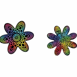 Graham & Green Scratch Art Set