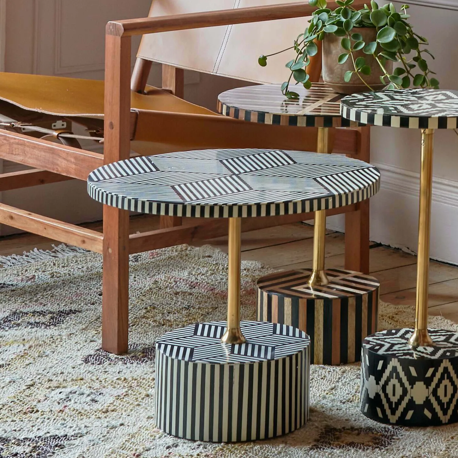 Graham & Green Sedgley Side Table