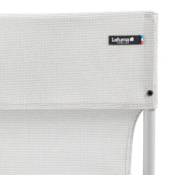 Graham & Green Seigle White Balcony Chair
