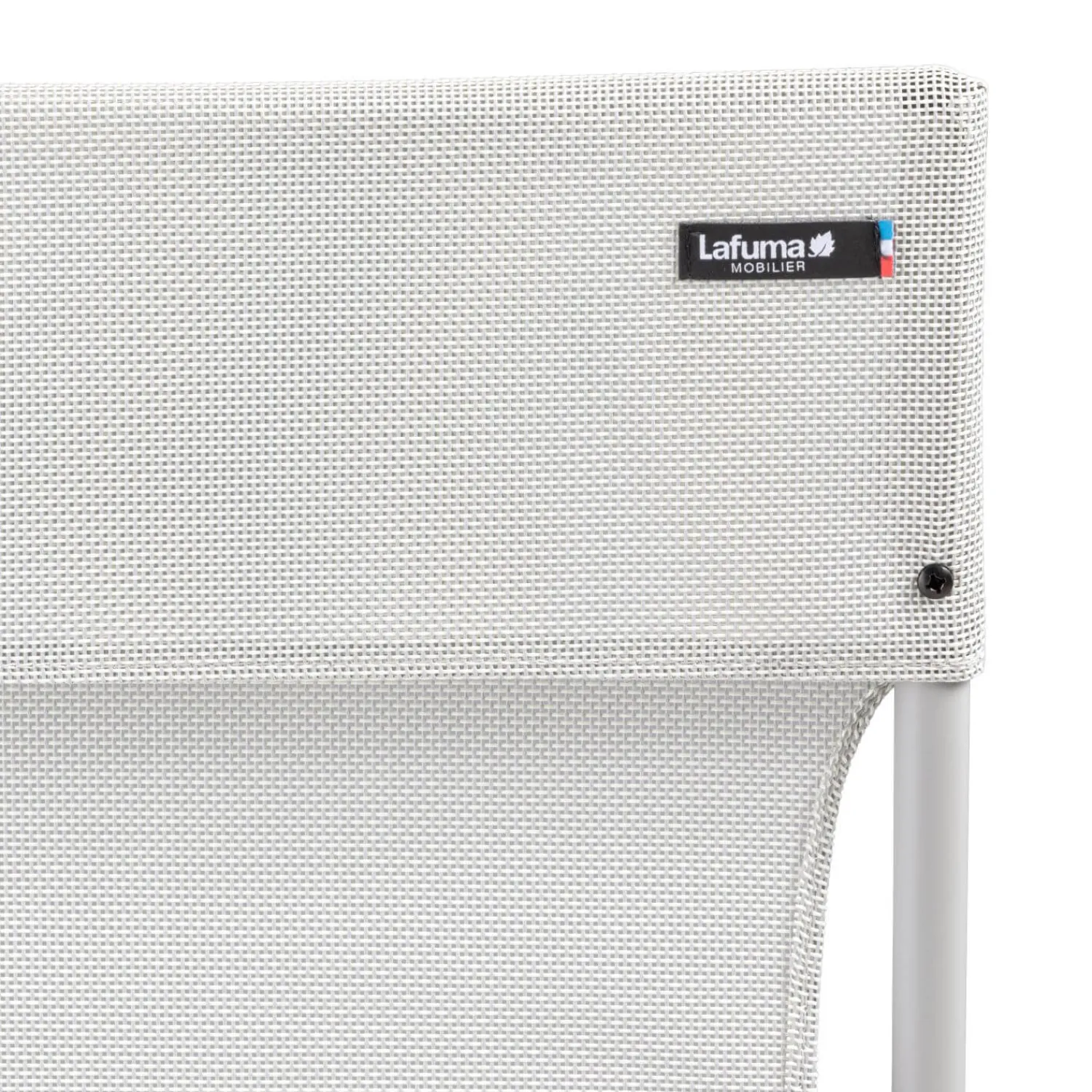 Graham & Green Seigle White Balcony Chair