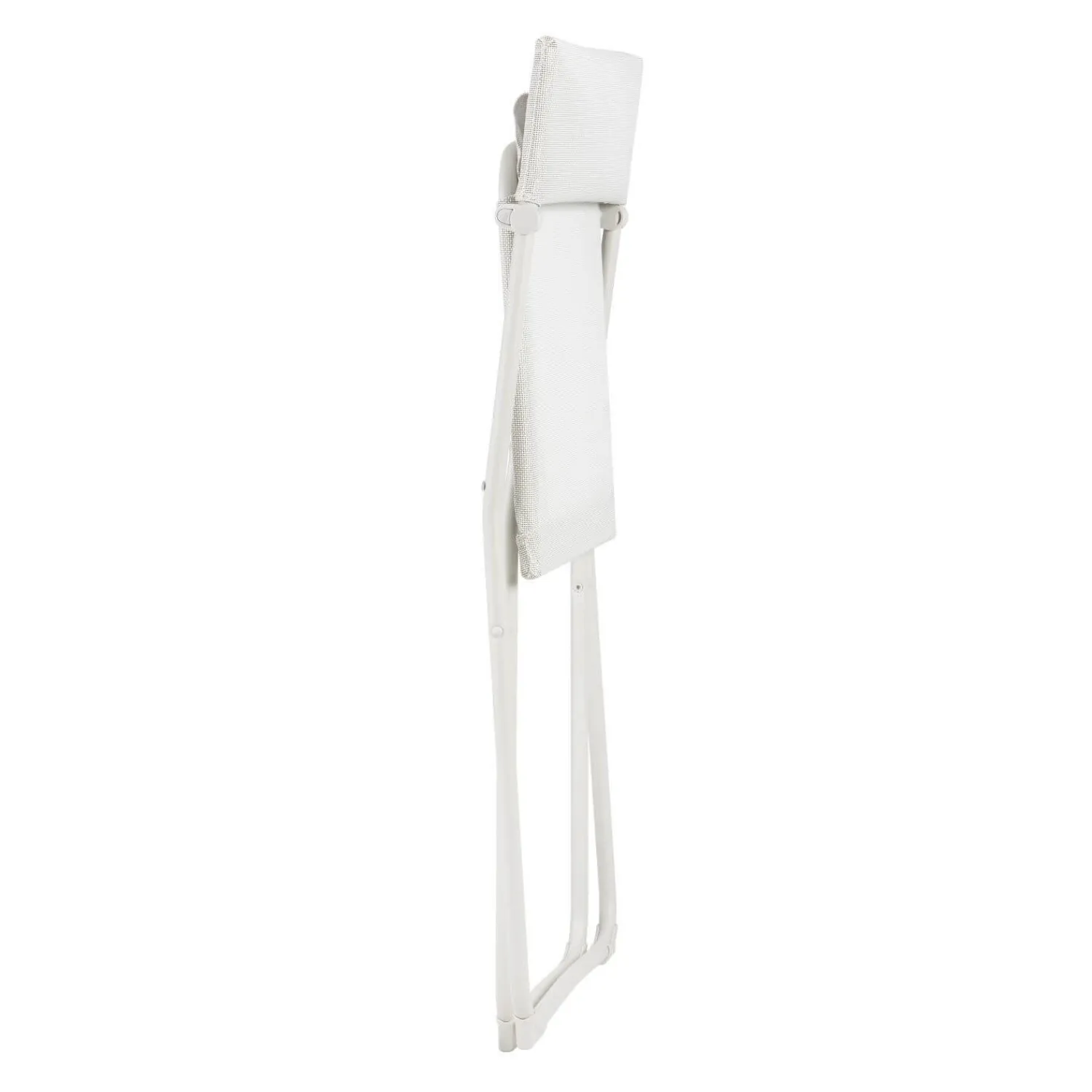 Graham & Green Seigle White Balcony Chair