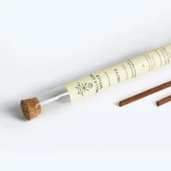 Graham & Green Set of Five Freya Sandalwood and Nag Champa Natural Incense