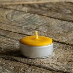 Graham & Green Set of Six Beeswax Tealights
