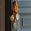 Graham & Green Set of Three Hanging Hearts