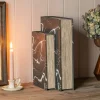 Graham & Green Set of Two Book Boxes