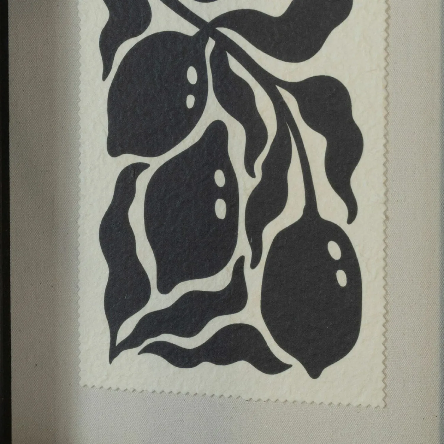 Graham & Green Set of Two Framed Paper Outrenoir Prints