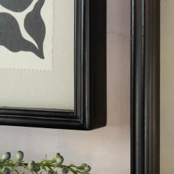Graham & Green Set of Two Framed Paper Outrenoir Prints