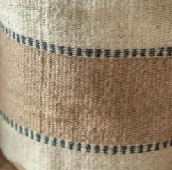 Graham & Green Set of Two Jute Bins