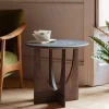 Graham & Green Shaw Wooden Side Table