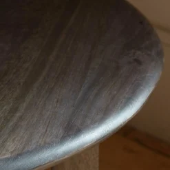 Graham & Green Shaw Wooden Side Table
