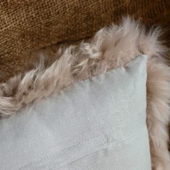 Graham & Green Sheepskin Cushions