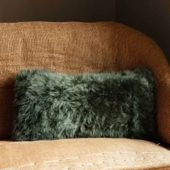 Graham & Green Sheepskin Cushions