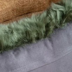 Graham & Green Sheepskin Cushions