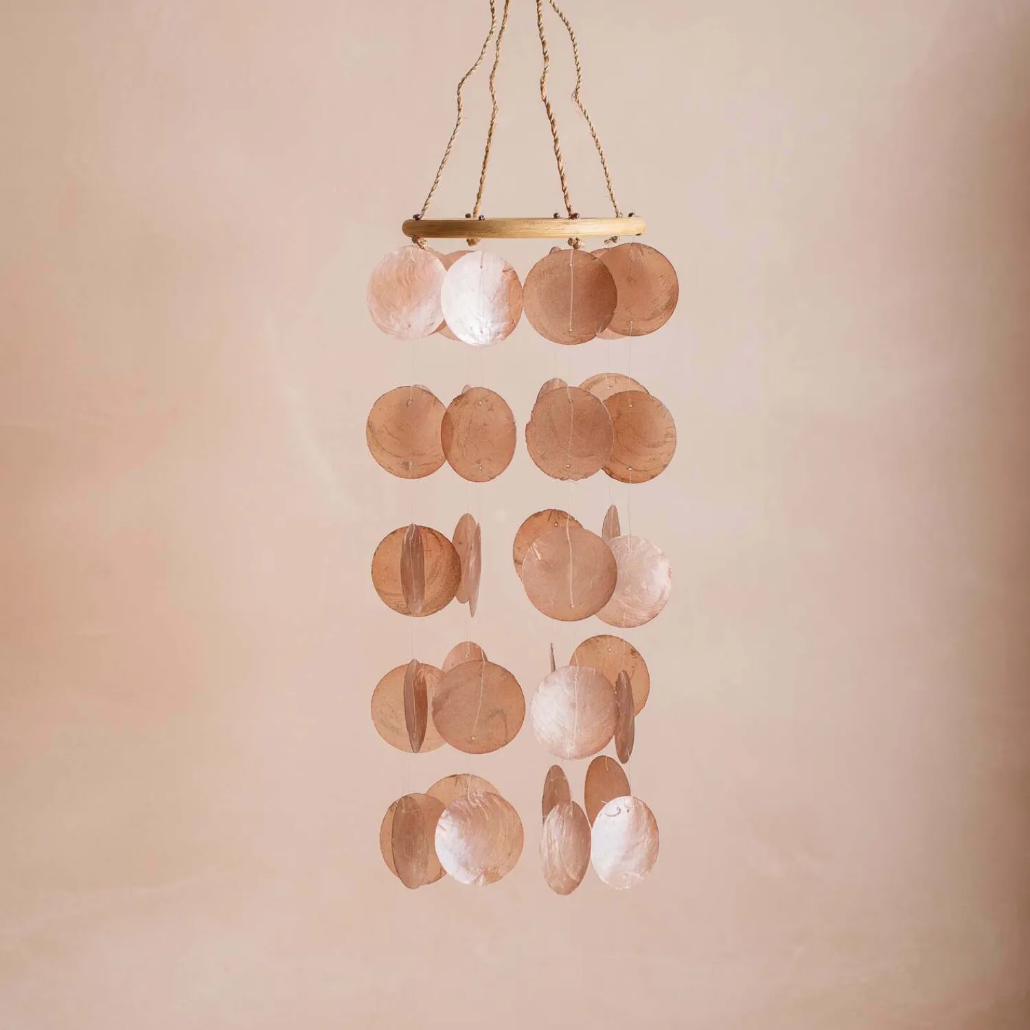 Graham & Green Shell Wind Chime