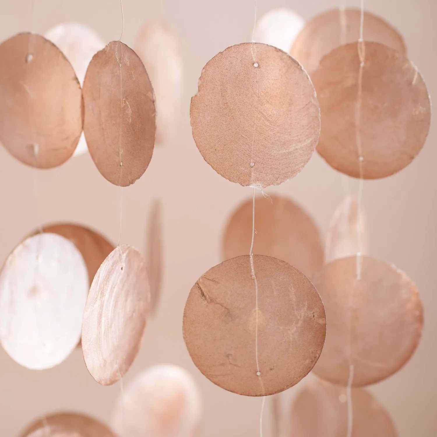 Graham & Green Shell Wind Chime