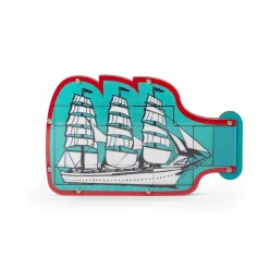 Graham & Green Ship in a Bottle Puzzle