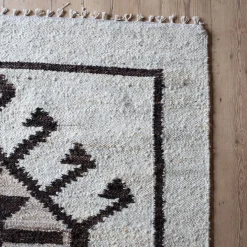 Graham & Green Silas Wool Rug 160 x 230cm