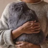 Graham & Green Slate Hot Water Bottle