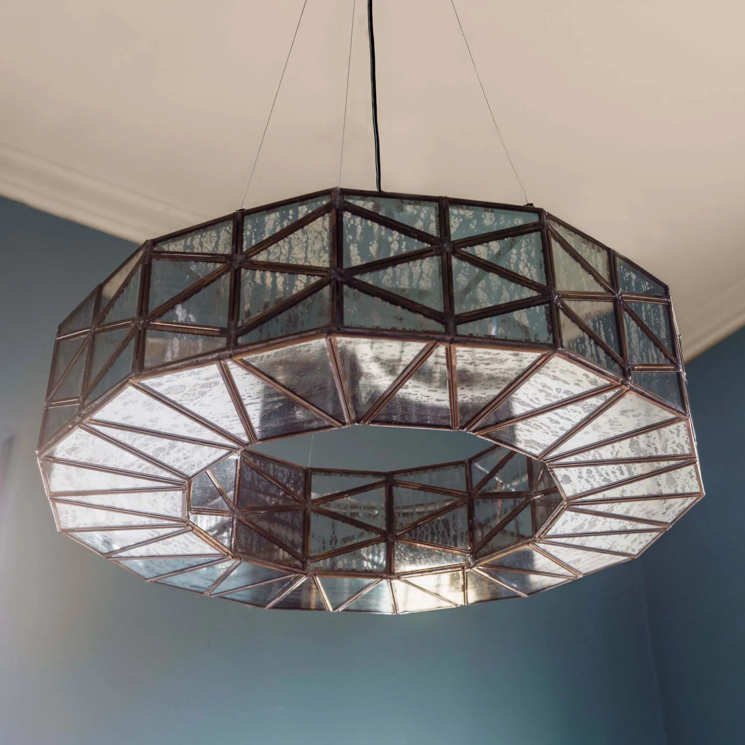 Graham & Green Small Chatsworth Chandelier