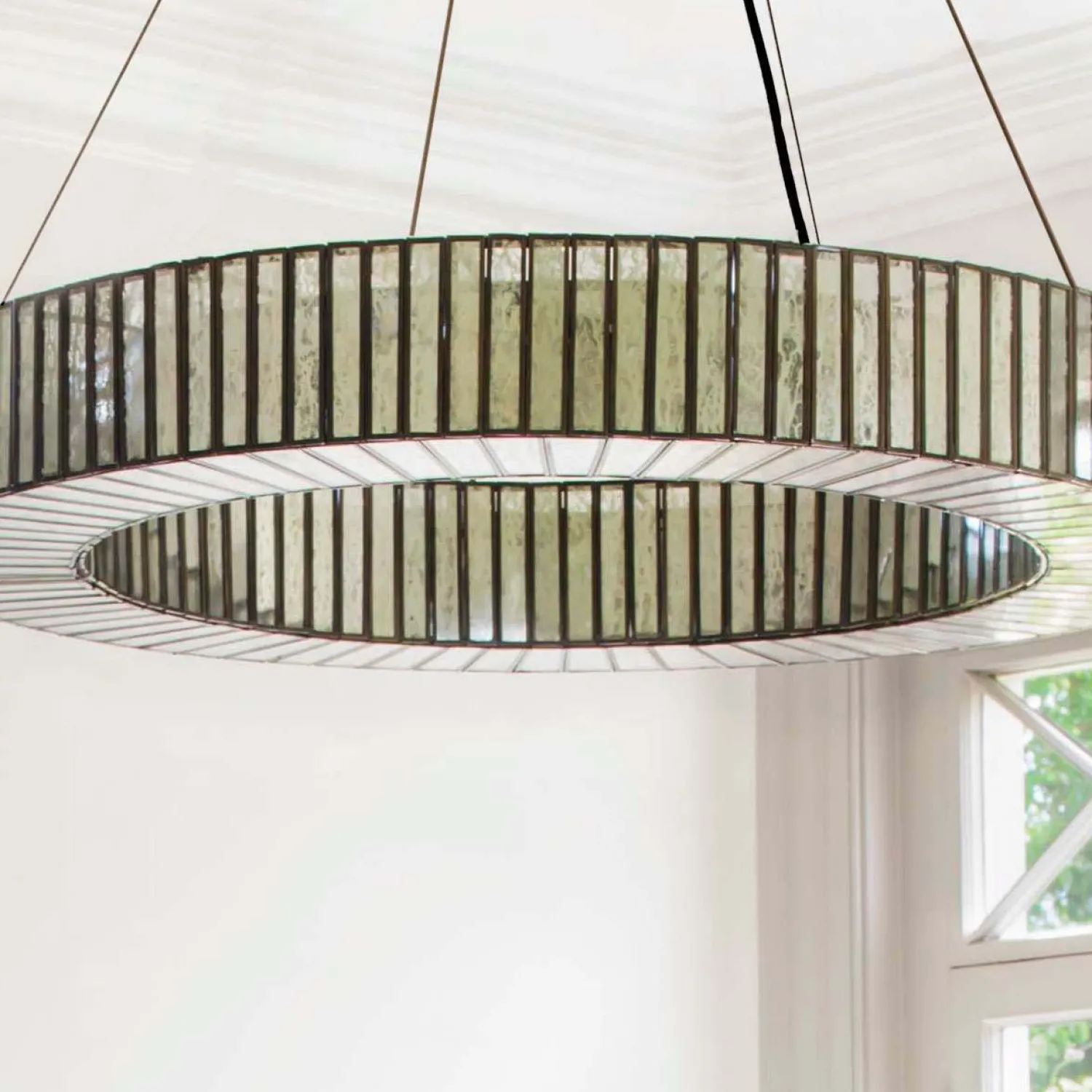 Graham & Green Small Downton Chandelier