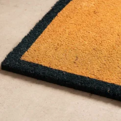 Graham & Green Small Ink Border Doormat