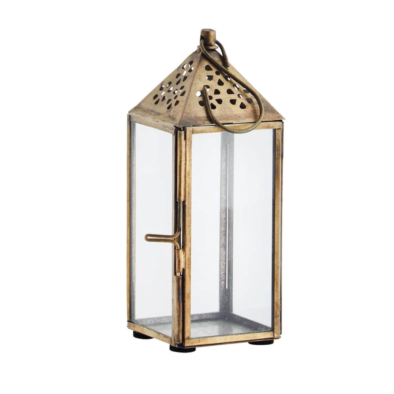 Graham & Green Small Iron Lantern