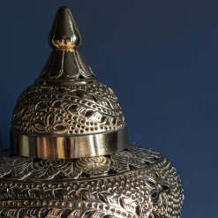 Graham & Green Small Marrakech Floor Lamp