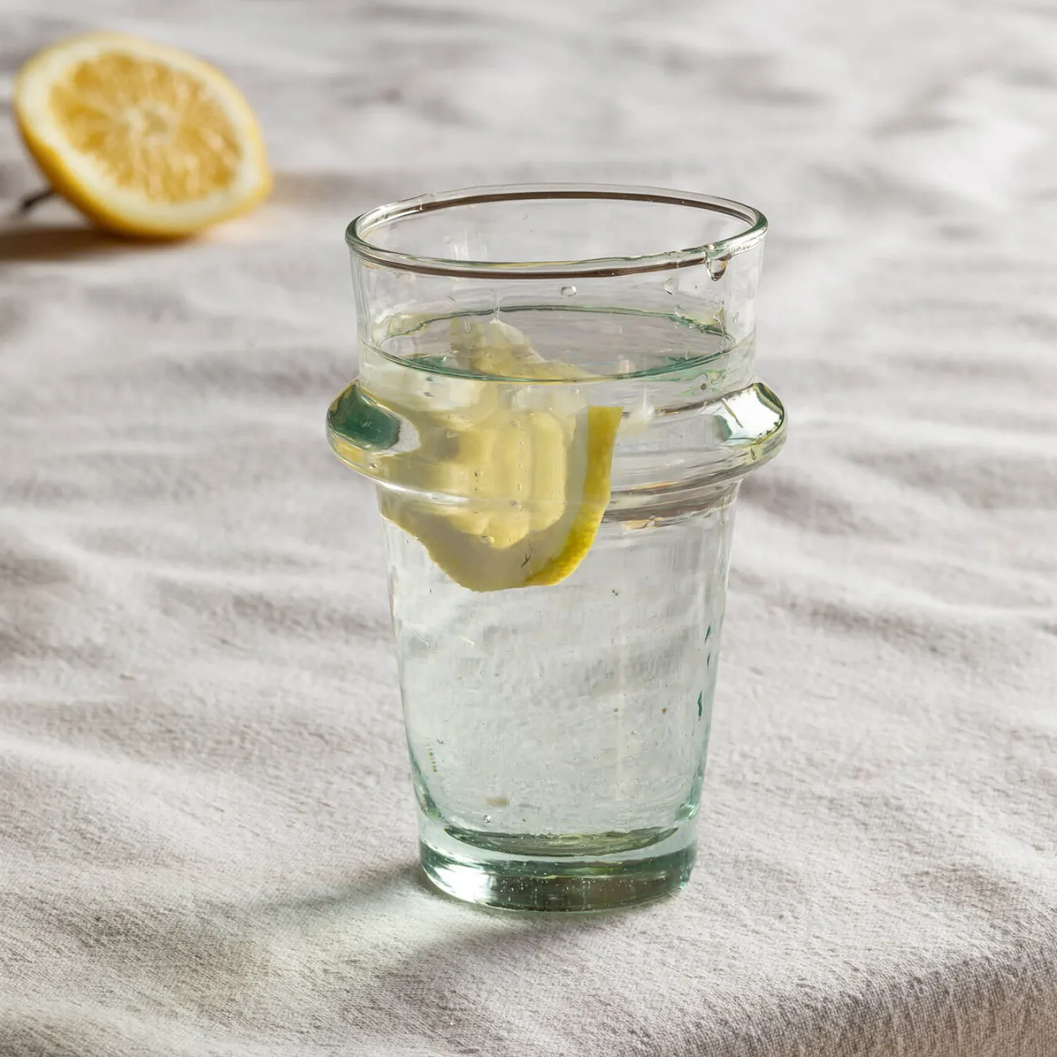 Graham & Green Small Moroccan Glass Tumblers