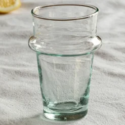 Graham & Green Small Moroccan Glass Tumblers