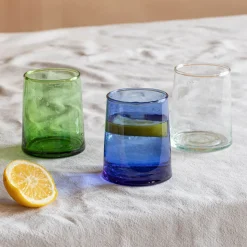 Graham & Green Small Moroccan Water Glasses