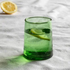 Graham & Green Small Moroccan Water Glasses