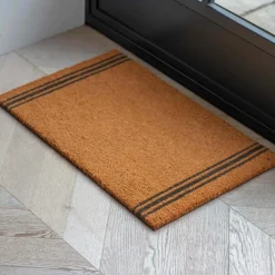 Graham & Green Small Triple Stripe Doormat