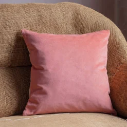 Graham & Green Small Velvet and Linen Backed Cushions