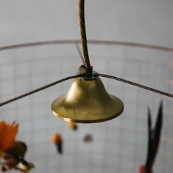 Graham & Green Small Voliéres Bird Cage Pendant
