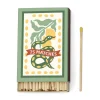 Graham & Green Snake Matches
