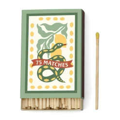 Graham & Green Snake Matches