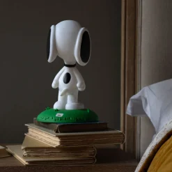Graham & Green Snoopy LED Night Light Lamp