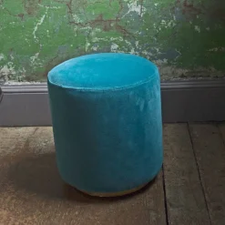 Graham & Green Sofia Velvet Stools