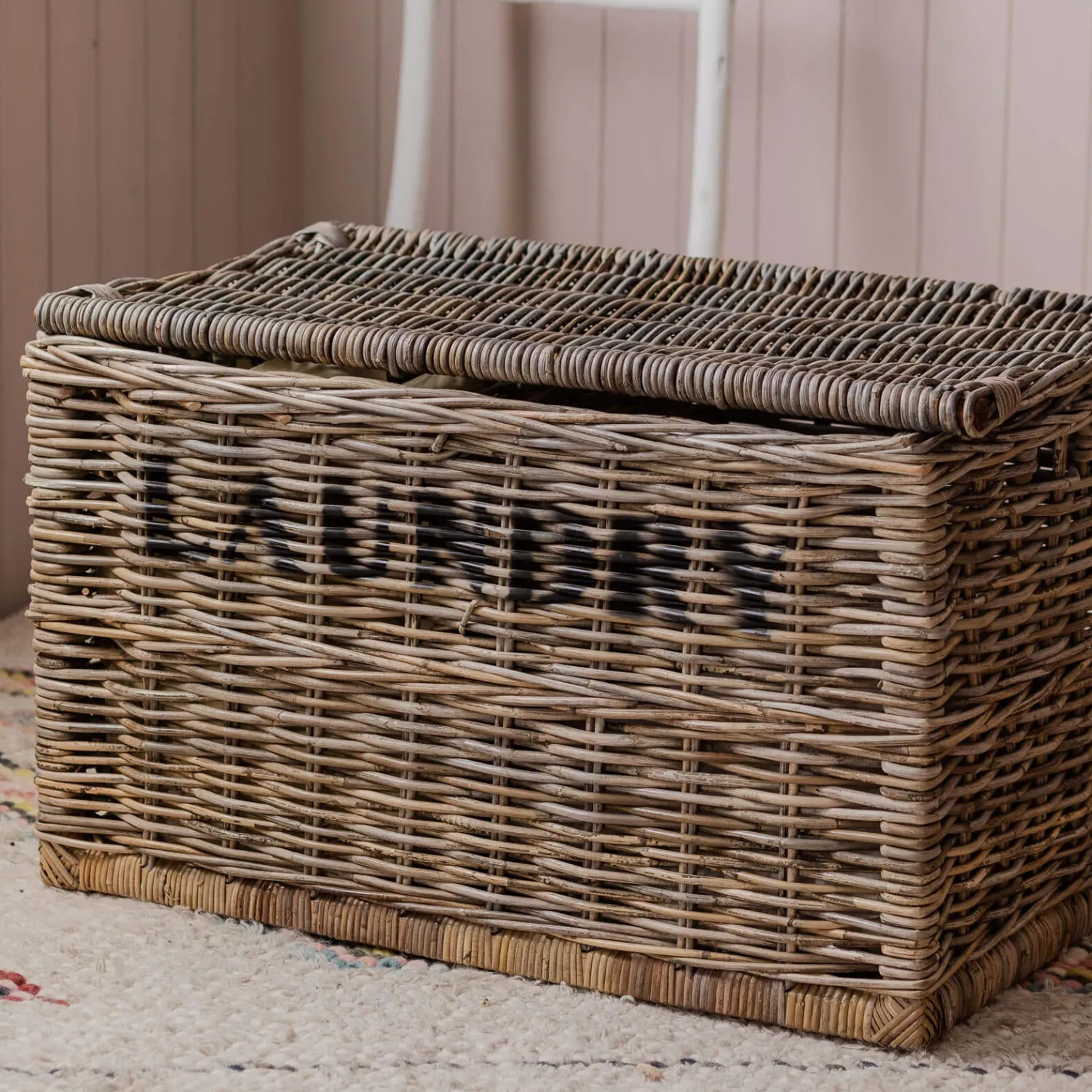 Graham & Green Sorting Laundry Hamper