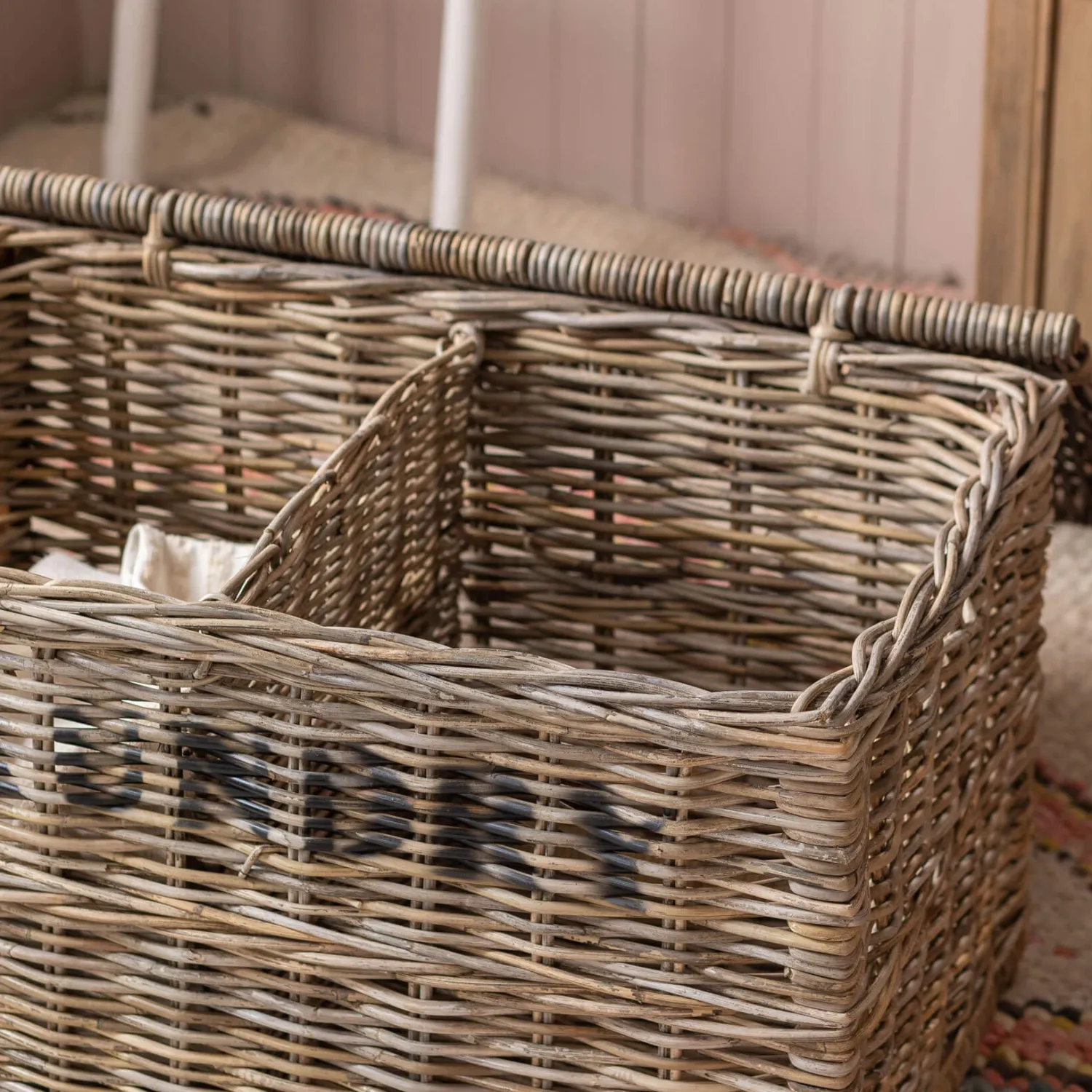 Graham & Green Sorting Laundry Hamper