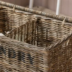Graham & Green Sorting Laundry Hamper