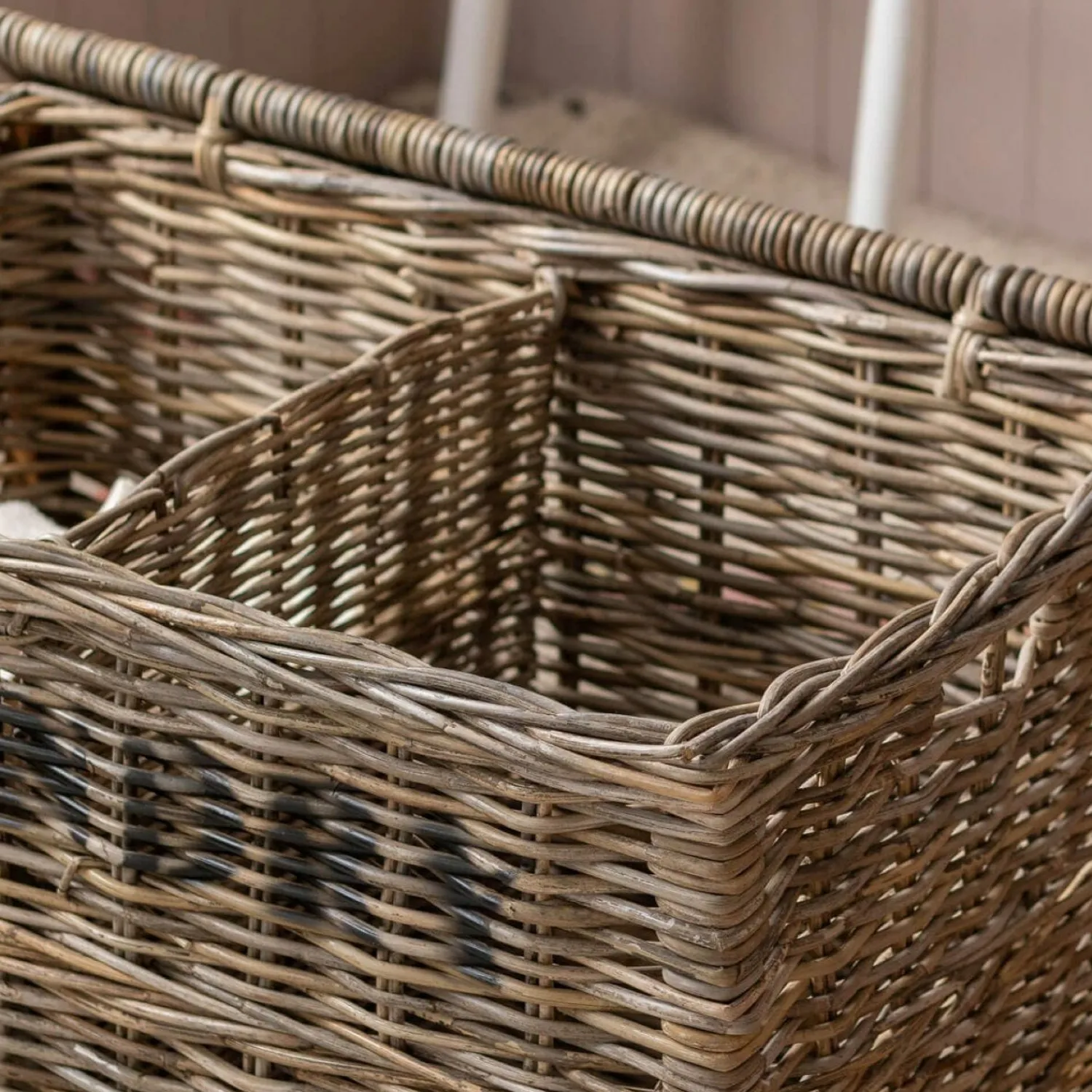 Graham & Green Sorting Laundry Hamper