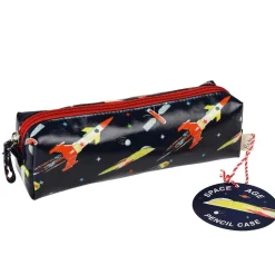 Graham & Green Space Age Pencil Case